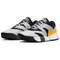 Nike Court Lite 4 Black Wolf Grey White Laser Orange FD6574-005 - фото 528315