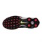 Nike Cushioned Slip Resistant Mid Top Running Shoes Men's Black Red 302277-061 - фото 528944