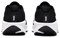 Nike Downshifter 13 Extra Wide 'Black White' FJ1284-001 - фото 529052