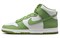Nike Dunk High Chlorophyll DV0829-101 - фото 529115
