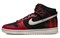 Nike Dunk High Se Tartan Plaid Black University Red DV0826-001 - фото 529299
