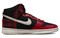 Nike Dunk High Se Tartan Plaid Black University Red DV0826-001 - фото 529300