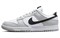 Nike Dunk Low Se Lottery Pack Grey Fog DR9654-001 - фото 529809