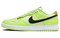 Nike Dunk Low Se Splash Volt FJ4610-702 - фото 529821