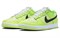 Nike Dunk Low Se Splash Volt FJ4610-702 - фото 529823