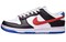 Nike Dunk Low Seoul Special Gift DM7708-100 - фото 529834