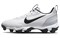 Nike Force Trout 9 Keystone 'White Black' FB9728-100 - фото 530507