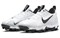 Nike Force Trout 9 Keystone 'White Black' FB9728-100 - фото 530509