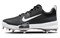 Nike Force Zoom Trout 9 'Black White' FB2907-001 - фото 530589