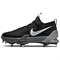 Nike Force Zoom Trout 9 Elite Black Anthracite White Metallic Silver FB2906-003 - фото 530601
