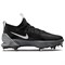 Nike Force Zoom Trout 9 Elite Black Anthracite White Metallic Silver FB2906-003 - фото 530602