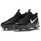 Nike Force Zoom Trout 9 Elite Black Anthracite White Metallic Silver FB2906-003 - фото 530603