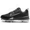 Nike Force Zoom Trout 9 Pro Black Anthracite White Metallic Silver FB2907-003 - фото 530639