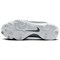Nike Force Zoom Trout 9 Pro Black Anthracite White Metallic Silver FB2907-003 - фото 530644