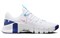 Nike Free Metcon 5 White Aquarius Blue DV3949-103 - фото 530784