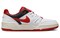 Nike Full Force Low White Red Black FB1362-102 - фото 531066