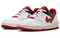 Nike Full Force Low White Red Black FB1362-102 - фото 531067