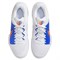 Nike GP Challenge Pro Wear Resistant Slip Resistant Low Top Tennis Shoes Men's White Blue FB3145-106 - фото 531317