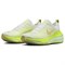 Nike Invincible 3 Anti Slip And Wear Resistant Breathable Low Top Casual Running Shoes Men's Yellow White DR2615-104 - фото 531587