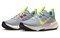 Nike Juniper Trail 2 Wolf Grey Volt DM0822-004 - фото 531923
