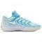 Nike KD 17 Anti Slip Wear Resistant Low Top Basketball Shoes Men's Blue FZ1526-400 - фото 532260