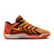 Nike KD 17 Anti Slip Wear Resistant Low Top Basketball Shoes Men's Orange FJ9488-800 - фото 532266