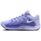 Nike KD 17 Anti Slip Wear Resistant Low Top Basketball Shoes Men's Purple Blue FJ9488-500 - фото 532275
