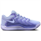 Nike KD 17 Anti Slip Wear Resistant Low Top Basketball Shoes Men's Purple Blue FJ9488-500 - фото 532276