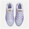 Nike KD 17 Anti Slip Wear Resistant Low Top Basketball Shoes Men's Purple Blue FJ9488-500 - фото 532278