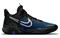Nike KD Trey 5 IX EP 'Black Racer Blue' CW3402-007 - фото 532521