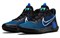 Nike KD Trey 5 IX EP 'Black Racer Blue' CW3402-007 - фото 532522
