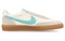 Nike Killshot 2 Leather Sail Island Green Gum 432997-126 - фото 532717
