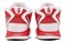 Nike Kyrie Infinity Tb University Red White DO9616-600 - фото 534020