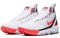 Nike LeBron 16 White Hot Lava CI1521-100 - фото 534273