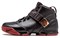 Nike LeBron 5 Black Crimson Metallic Gold 317253-001 - фото 534787