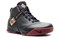 Nike LeBron 5 Black Crimson Metallic Gold 317253-001 - фото 534789