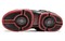 Nike LeBron 5 Black Crimson Metallic Gold 317253-001 - фото 534791
