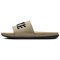 Nike Offcourt Slides 'Khaki Black' BQ4639-204 - фото 536571