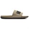 Nike Offcourt Slides 'Khaki Black' BQ4639-204 - фото 536572