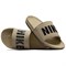 Nike Offcourt Slides 'Khaki Black' BQ4639-204 - фото 536574