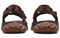Nike Oneonta Sandal Sports Black Brown Sandals 'Black Brown' DJ6603-002 - фото 536776