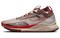 Nike React Pegasus Trail 4 Gore Tex Diffused Taupe Dark Pony Sail Picante Red DJ7926-200 - фото 536990