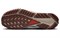 Nike React Pegasus Trail 4 Gore Tex Diffused Taupe Dark Pony Sail Picante Red DJ7926-200 - фото 536995