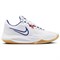 Nike Precision 6 Low Top Basketball Shoes Men's White HV1796-141 - фото 537263