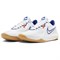 Nike Precision 6 Low Top Basketball Shoes Men's White HV1796-141 - фото 537264