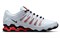Nike Reax 8 Pure Platinum Chile Red 621716-027 - фото 537809