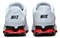 Nike Reax 8 Pure Platinum Chile Red 621716-027 - фото 537812
