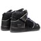 Nike Sb Dunk High Black Purple Box 833456-002 - фото 538231