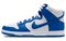 Nike Sb Dunk High Pro Iso Kentucky DH7149-400 - фото 538287