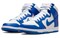 Nike Sb Dunk High Pro Iso Kentucky DH7149-400 - фото 538289